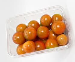 Rajčata cherry, vanička
