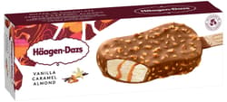 Häagen-Dazs Stick Vanilla Caramel Almond