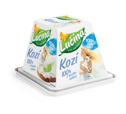 Lučina Goat - natur