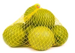 Citrony balené, síť