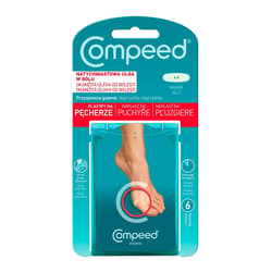 COMPEED Náplast na puchýře malá 6ks