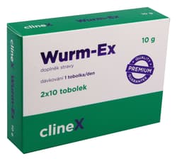 Wurm-Ex 20 capsules