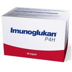 Imunoglukan P4H cps.60
