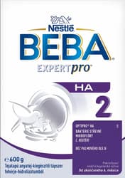Beba Expertpro HA2 hypoallergenic baby food