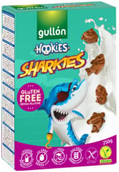 Gullón Sharkies gluten-free biscuits 