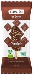 Rawito Chocolate ice cream in chocolate with hazelnuts