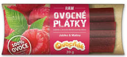 Ovocňák Slices apple raspberry