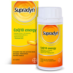 Supradyn Q10 Energy tbl.60