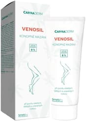 Cannaderm Venosil konopné mazání 100ml