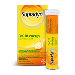 Supradyn CO Q10 Energy eff.tbl.30