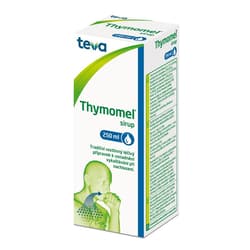 THYMOMEL Sirup 250ML