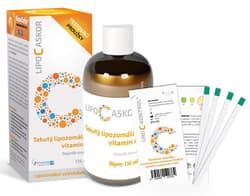 LIPO C ASKOR - liquid liposomal vitamin C 136ml
