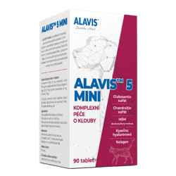 ALAVIS 5 MINI 90 tablet