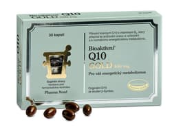 Pharma Nord Bioaktivní Q10 Gold 100mg cps.30