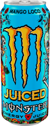 Monster Mango Loco plech