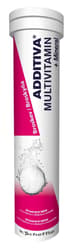 Additiva multivit. + Mineral tbl.eff.20 peach