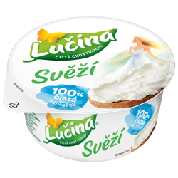 Lučina Svěží žervé