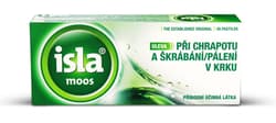 Isla Moos 30 lozenges