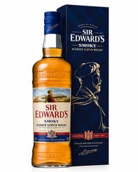 Sir Edward's Smoky Blended Scotch Whiskey 40% vol.