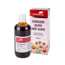 AROMATICA Echinacea herbal drops from 3 years 100ml