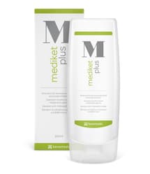 Mediket Plus dry and greasy dandruff shampoo 200 ml