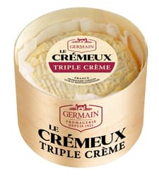Germain Triple Creme cheese