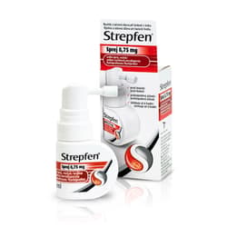 STREPFEN SPRAY 8,75MG ORM SPR SOL 1X15ML