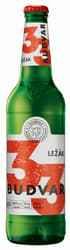 BUDVAR 33 světlý ležák sklo