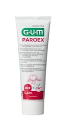 GUM Dental Gel Paroex (CHX 0.12%) 75ml G1790EME