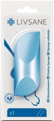 LIVSANE Pumice sponge 1pc