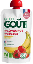 Good Gout BIO Strawberry with banana