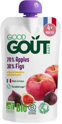 Good Gout BIO Apples and figs