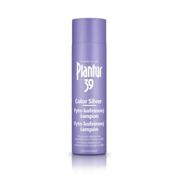 Plantur39 Color Silver Fyto-kofeinový šampon 250ml
