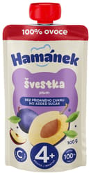 Hamánek Fruit pouch plum