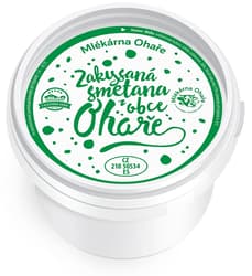 Mlékárna Ohaře Sour cream