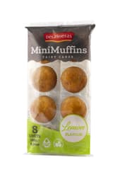 Brick Mini muffins lemon