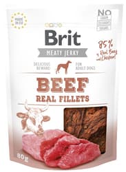 Brit Jerky Beef Fillets