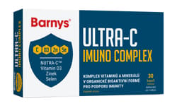 Barnys Ultra-C Imuno Complex cps.30
