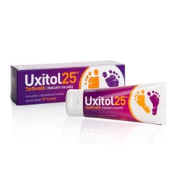 Uxitol 25 Softwalk Heel Balm 50ml