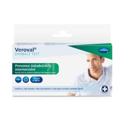 Veroval Prevence žaludeč.onemocnění domácí test