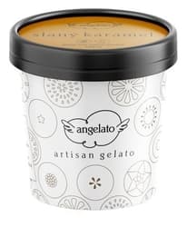 Angelato Ice cream salted caramel