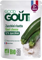 Good Gout BIO Cuketové rizoto s kozím sýrem