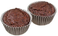 Jizerské pekárny Gluten-free chocolate muffins