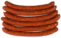Maso Klouda Sausages with cheddar and jalapenos