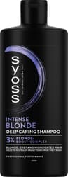 Syoss Intense Blonde šampon pro blond vlasy