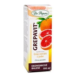 Dr.Popov Drops Grepavit grapefruit kernel extract 100ml
