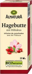 Alnatura Organic Rosehip tea with hibiscus 