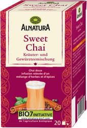 Alnatura Organic Sweet chai