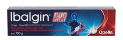 IBALGIN DUO EFFECT 50MG/G+2MG/G cream 100G