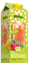 Pfanner Botanic Tea Lemon‑Raspberry
